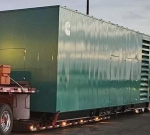 2026 Cummins DQKAN 2500kW Diesel Generator Set – Tier 2, UL2200, Zero Hours, Sound-Attenuated
